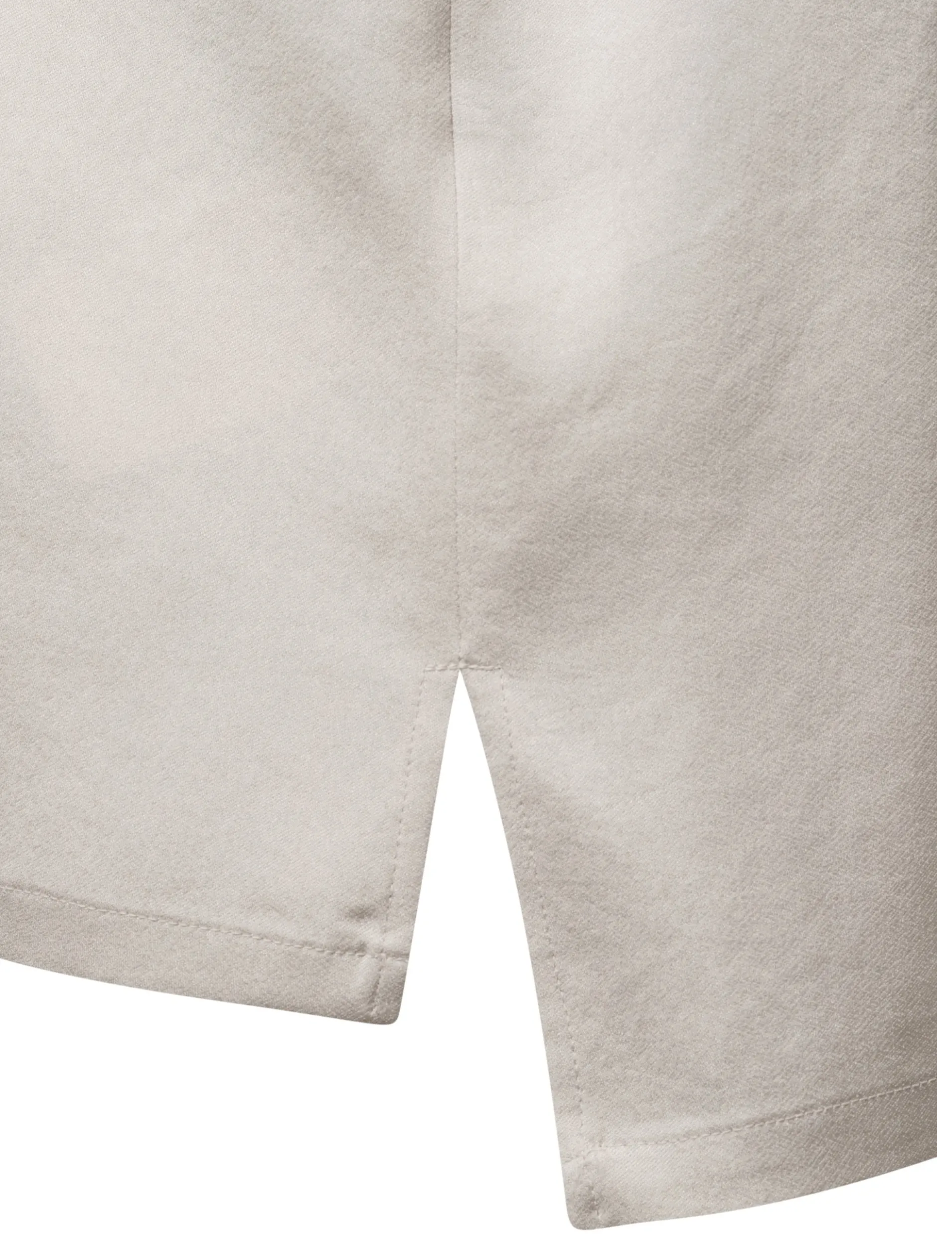 Drykorn Damen Blusenshirt - Alaria in kitt silber