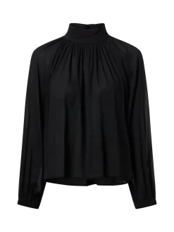Drykorn Damen Blusenshirt - Dumonda in schwarz
