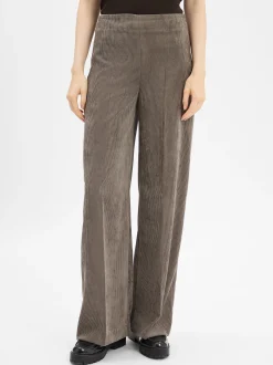 Drykorn Damen Cordhose - Before in schlamm - Länge: lang