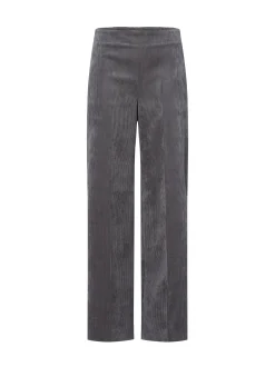 Drykorn Damen Cordhose - Before in schlamm - Länge: lang