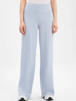 Drykorn Damen Hose - Before in hellblau - Länge: lang