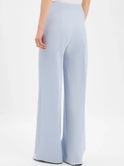 Drykorn Damen Hose - Before in hellblau - Länge: lang