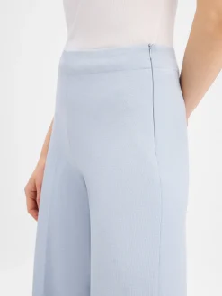 Drykorn Damen Hose - Before in hellblau - Länge: lang