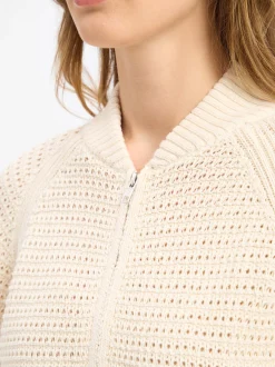 Drykorn Damen Strickjacke - Silsy in sand