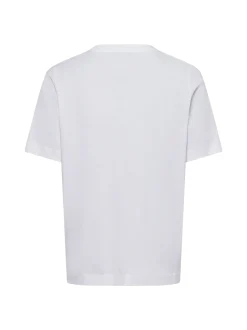 Drykorn Damen T-Shirt - Kirani in weiß - Ärmel: kurzarm