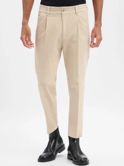 Drykorn Herren Cordhose - Chasy in schoko