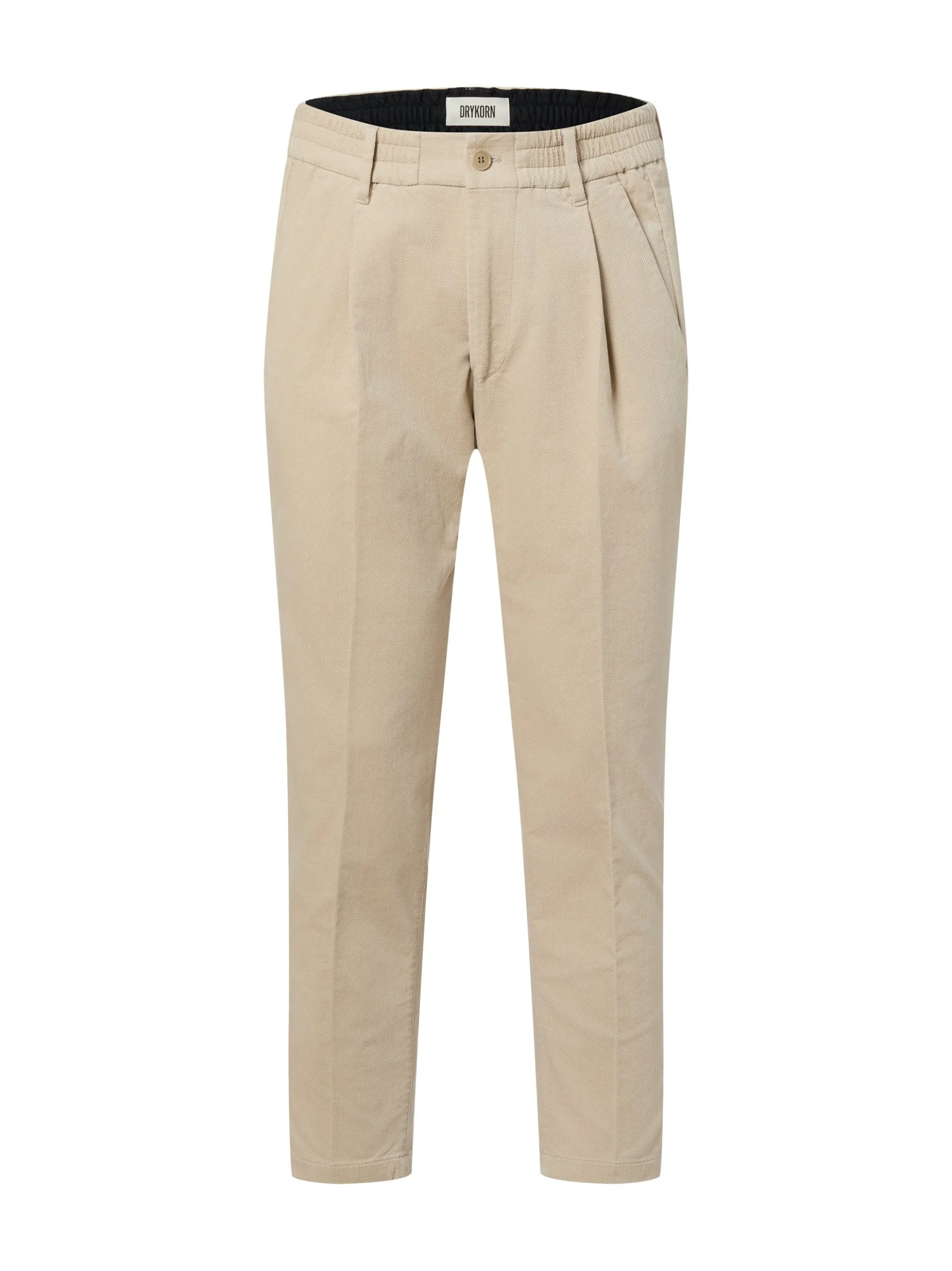 Drykorn Herren Cordhose - Chasy in schoko