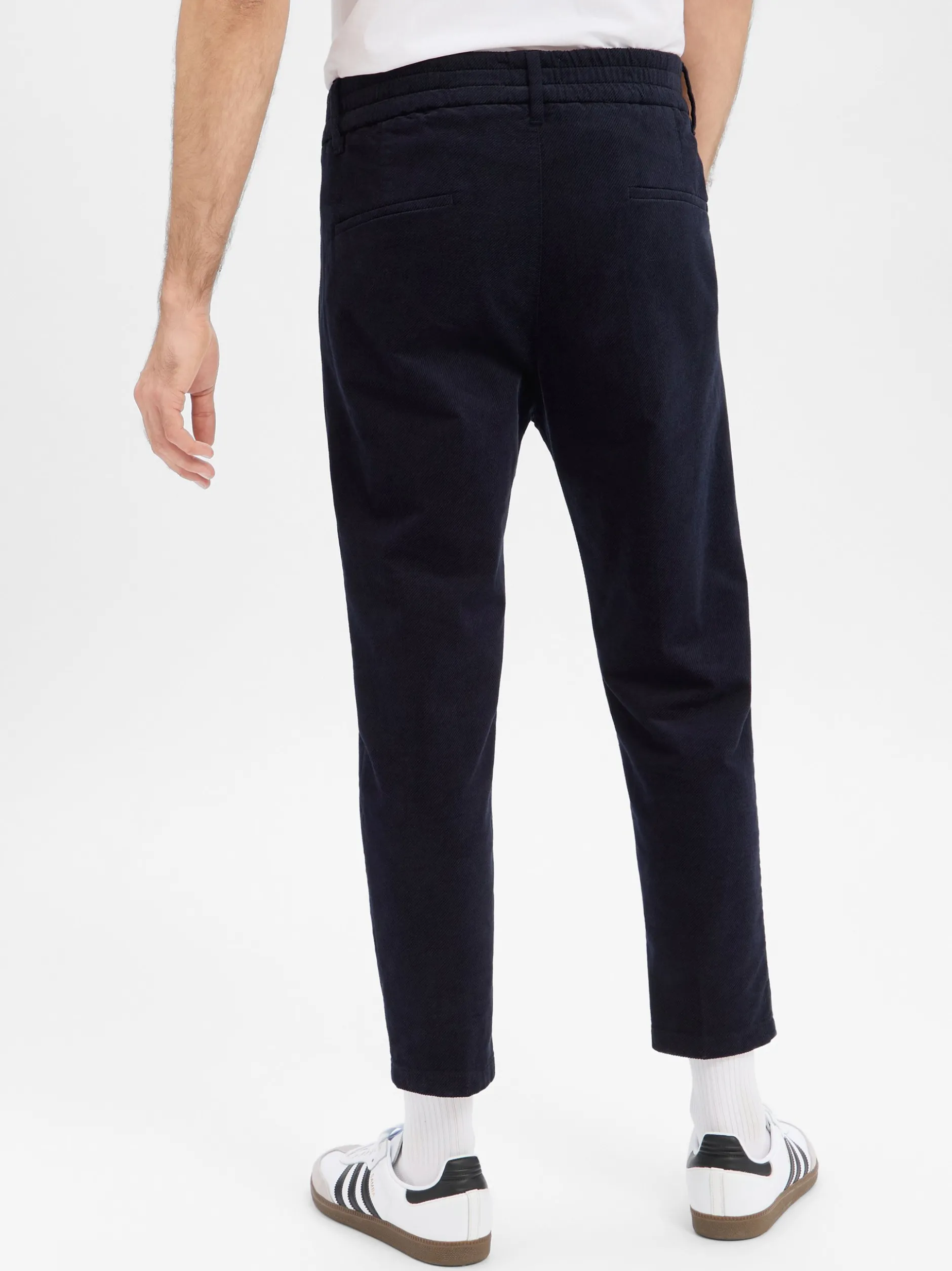 Drykorn Herren Cordhose - Chasy in marine