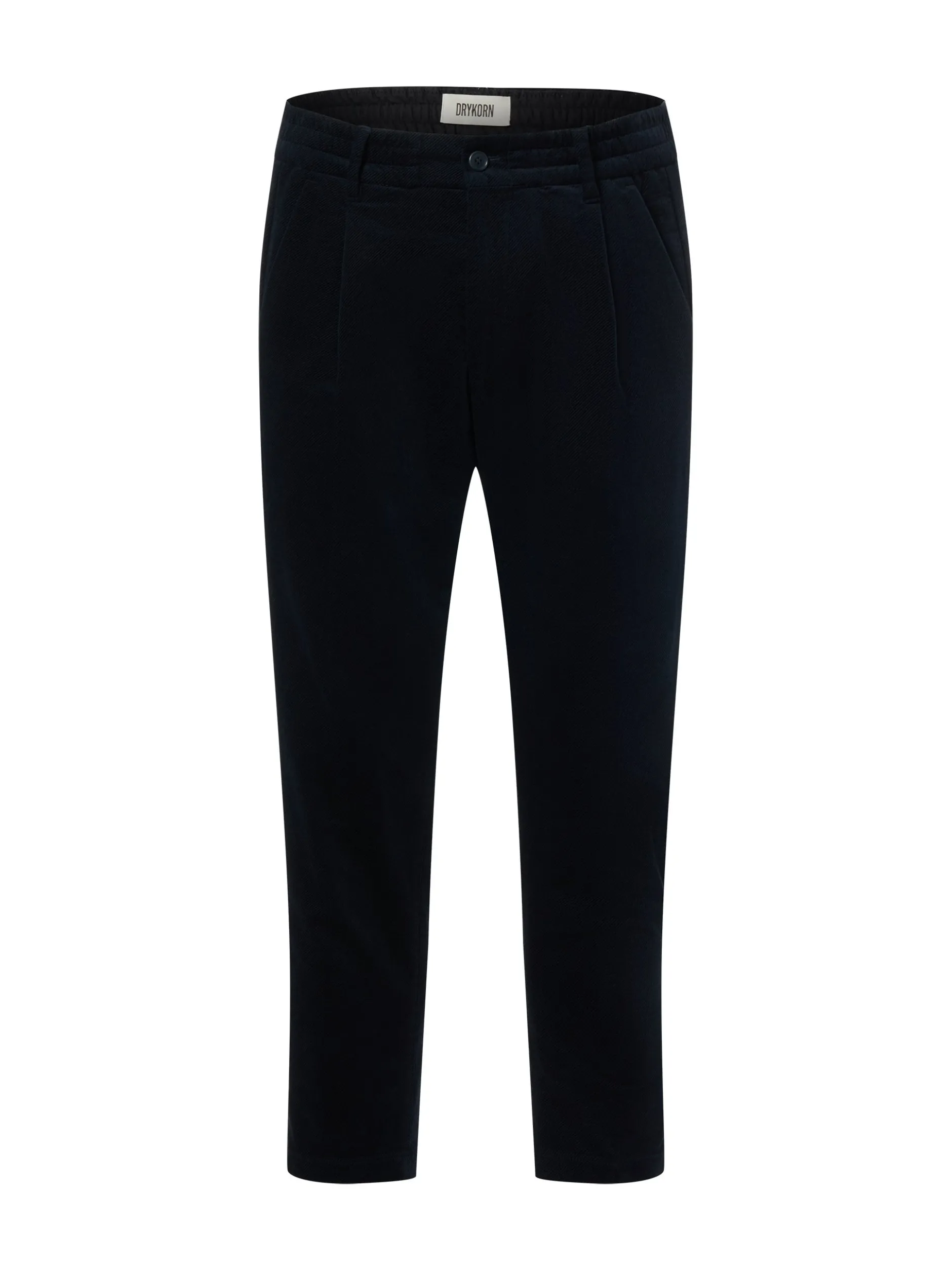 Drykorn Herren Cordhose - Chasy in marine