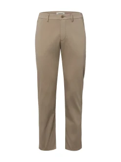 Drykorn Herren Hose - Ajend in taupe - Länge: lang