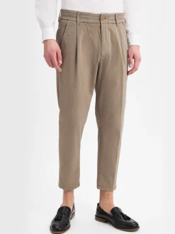 Drykorn Herren Stoffhose - Chasy in melange