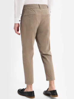 Drykorn Herren Stoffhose - Chasy in melange
