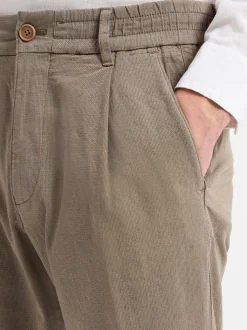 Drykorn Herren Stoffhose - Chasy in melange