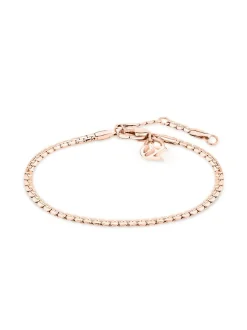 Echtzeit Damen Armband - The Sleek One in roségold