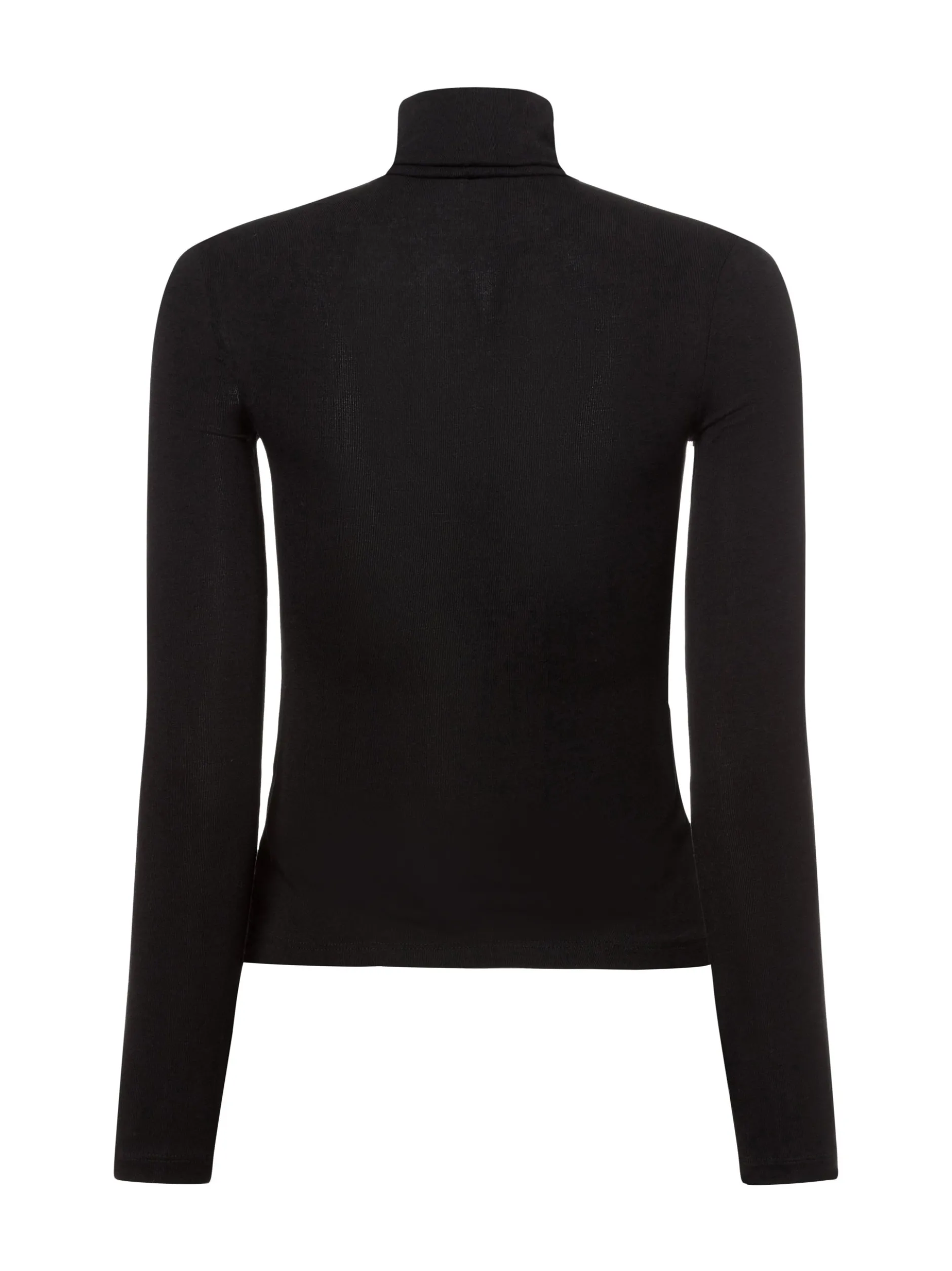 EDITED Damen Langarmshirt - Raya in schwarz