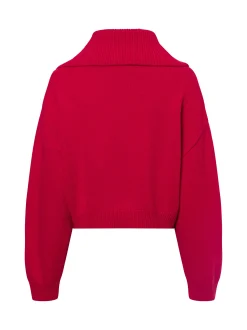 EDITED Damen Strickpullover - Zadie in rot