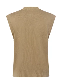 EDITED Damen Strickweste mit Woll-Anteil - Ursina in melange