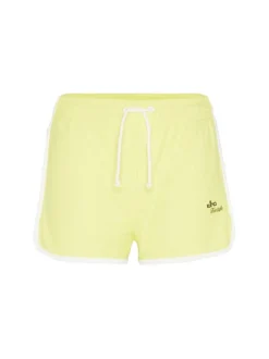 Elho Damen Shorts SAN DIEGO in gelb - Länge: kurz