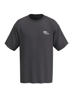 Elho Damen T-Shirt - CHUR in anthrazit - Ärmel: kurzarm
