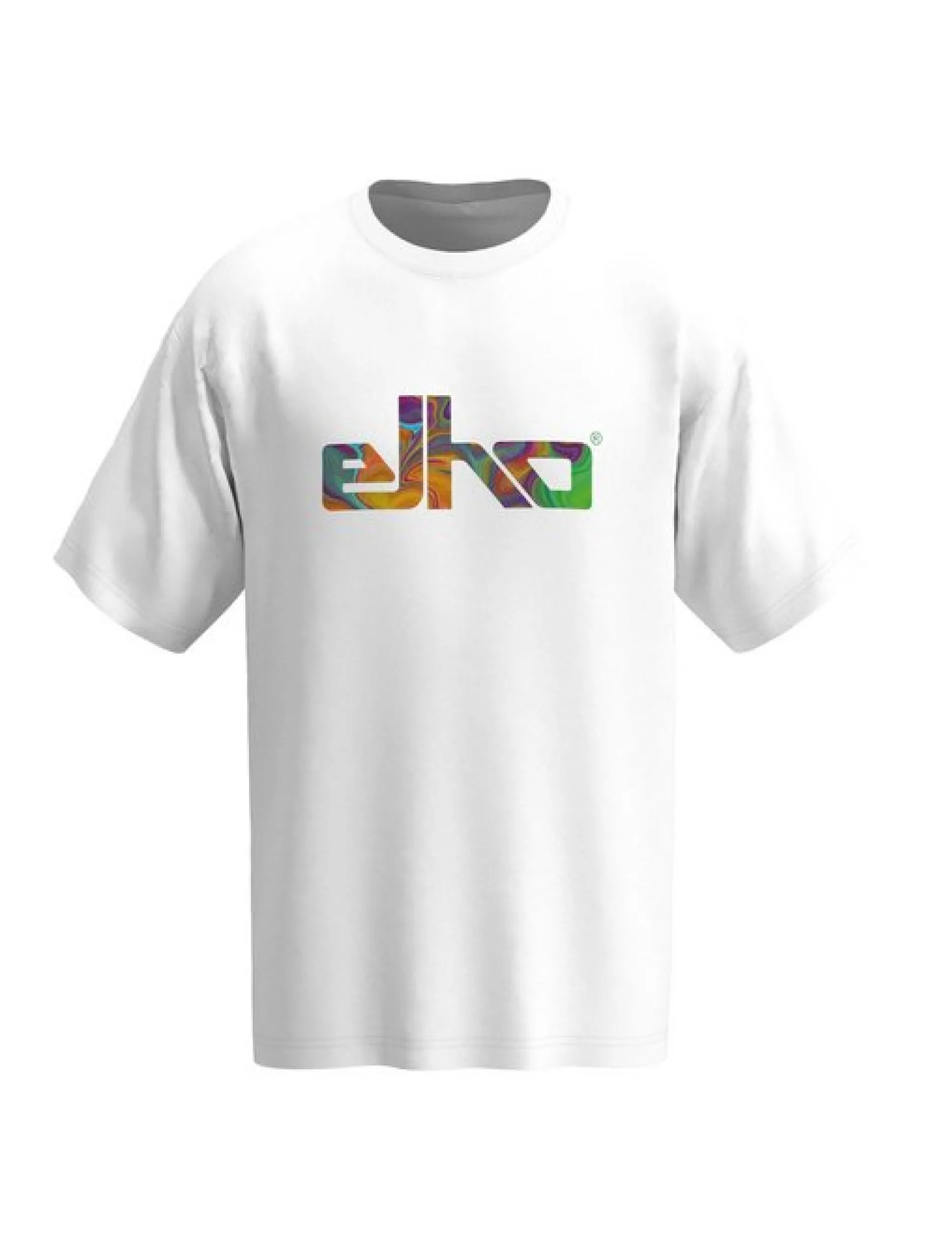 Elho Damen T-Shirt INNSBRUCK in weiß - Ärmel: kurzarm