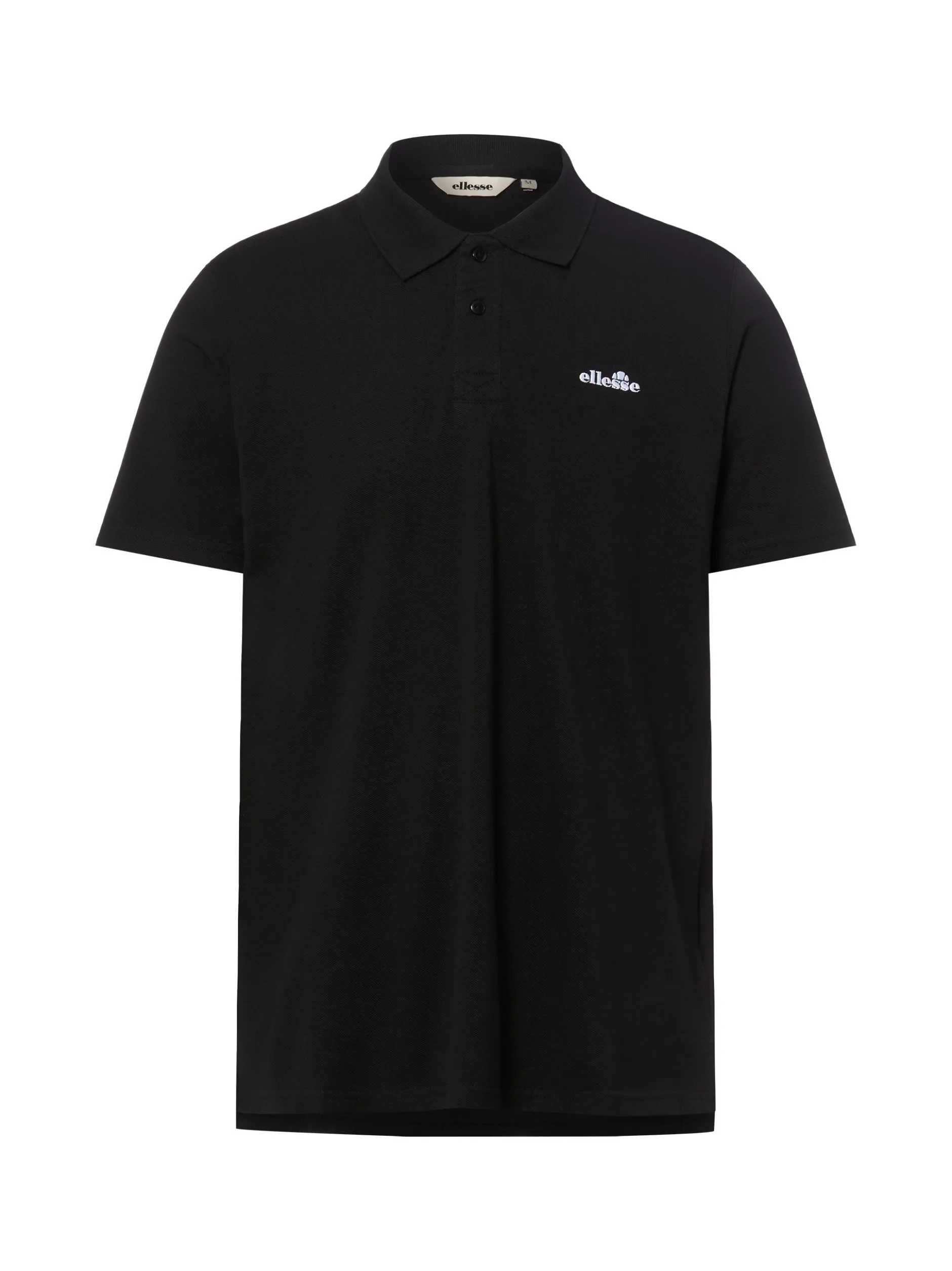 ellesse Herren Poloshirt - Senago in schwarz