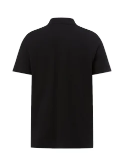 ellesse Herren Poloshirt - Senago in schwarz
