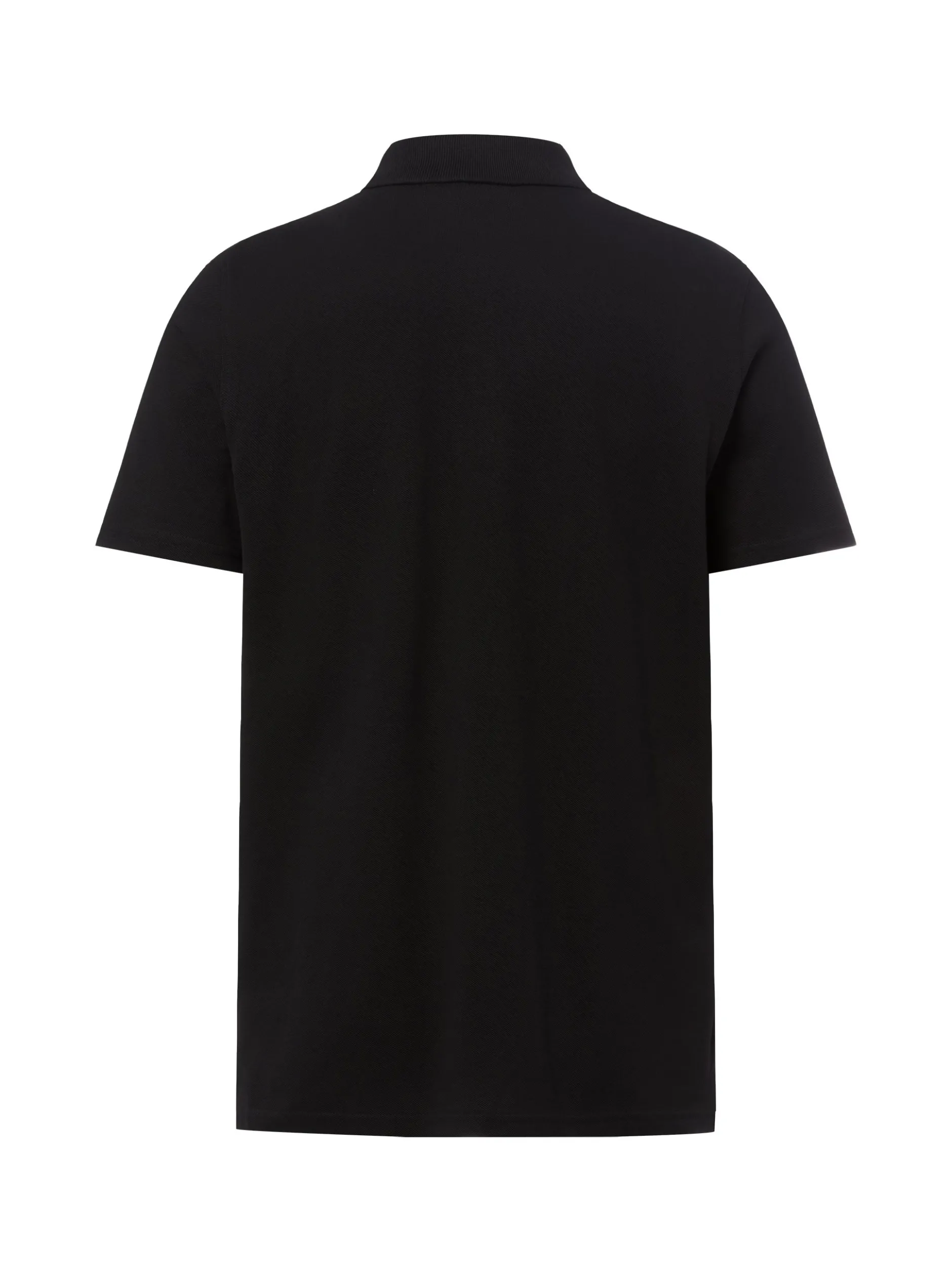 ellesse Herren Poloshirt - Senago in schwarz
