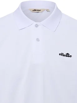 ellesse Herren Poloshirt - Senago in weiß