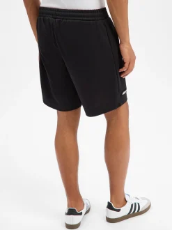 ellesse Herren Sweatshorts - Bertoni in schwarz