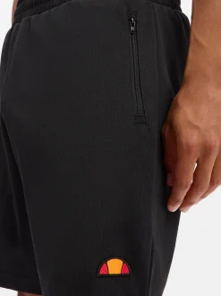ellesse Herren Sweatshorts - Bertoni in schwarz