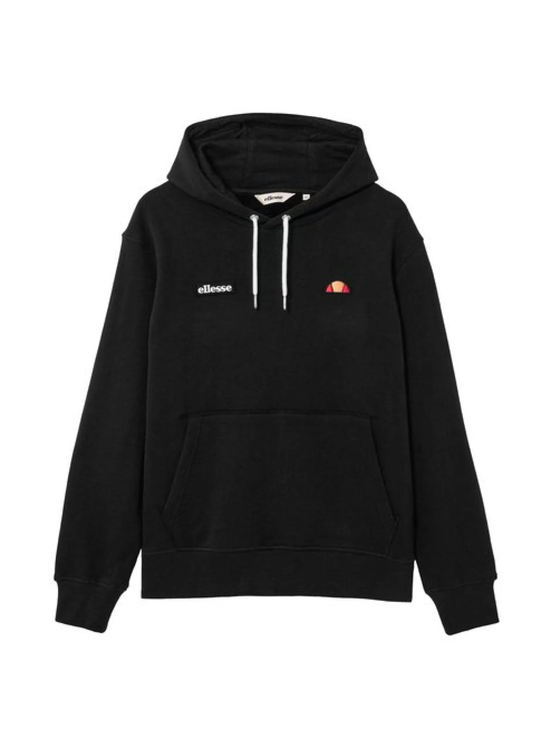 ellesse Herren Trainingsanzug in schwarz