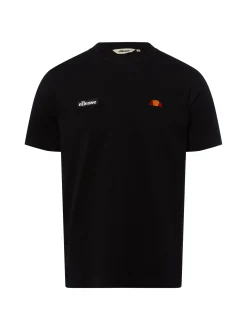 ellesse Herren T-Shirt - Floran in schwarz