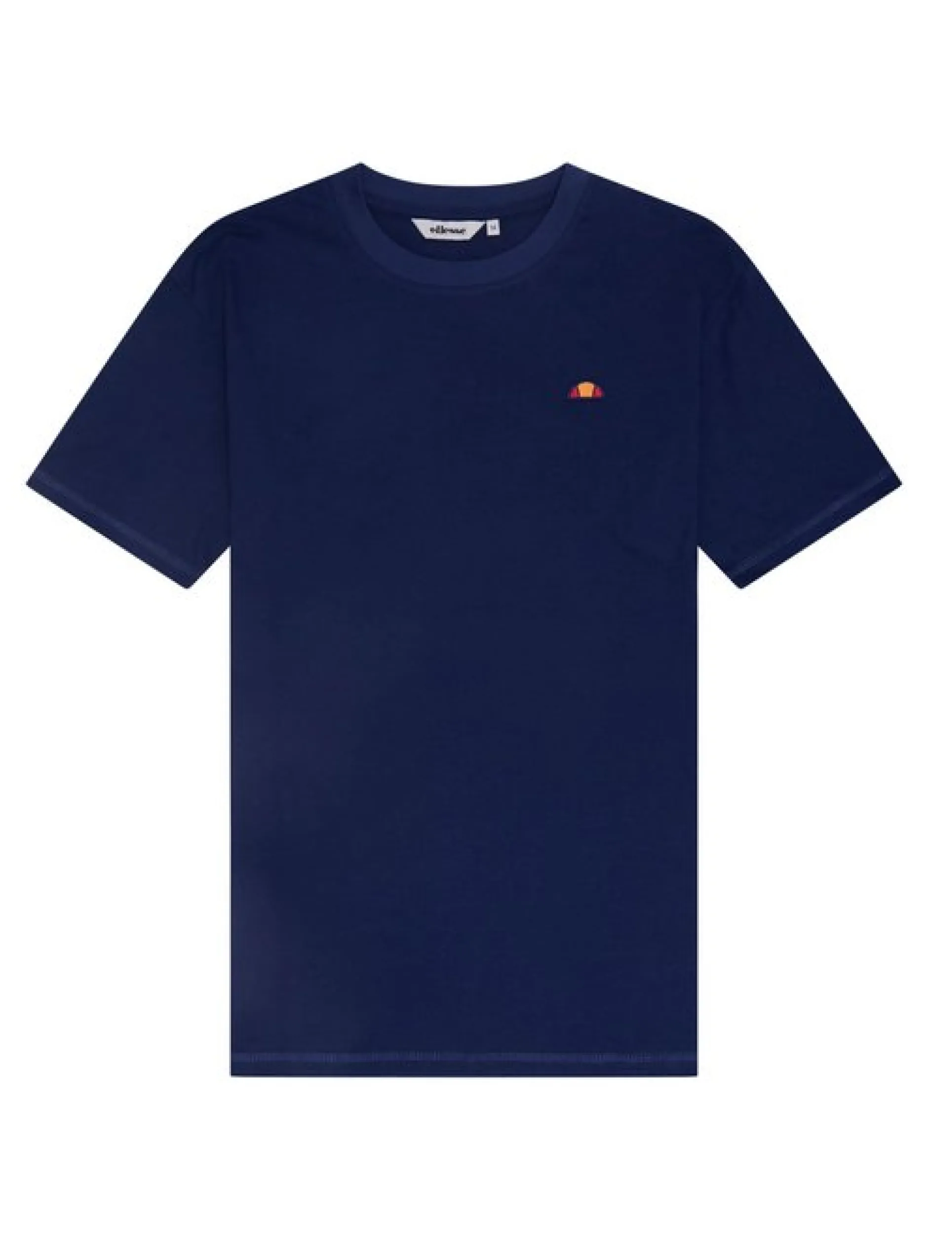 ellesse Herren T-Shirt in blau - Ausschnitt: Rundhals