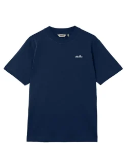 ellesse Herren T-Shirt in blau - Ausschnitt: Rundhals