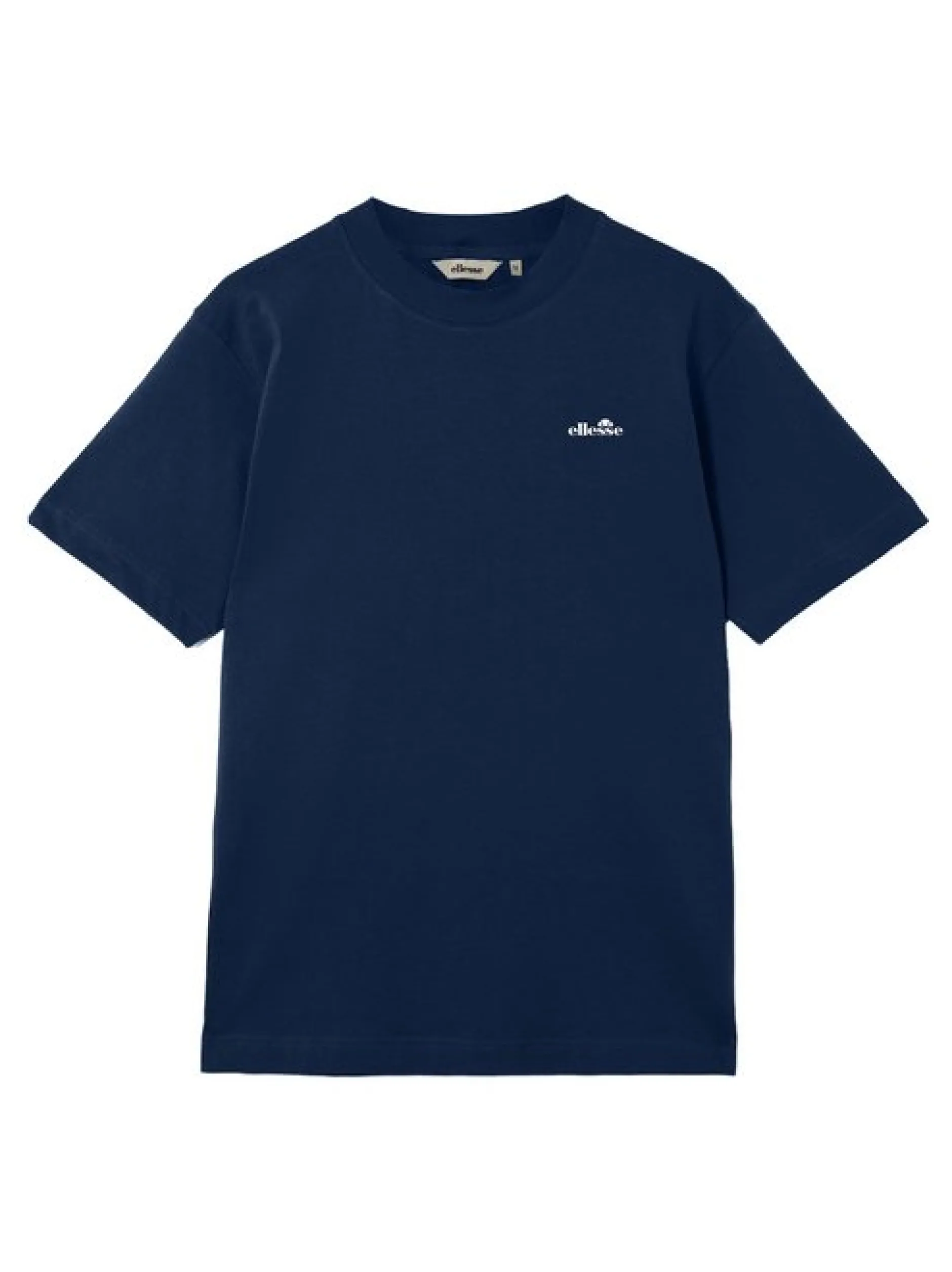 ellesse Herren T-Shirt in blau - Ausschnitt: Rundhals