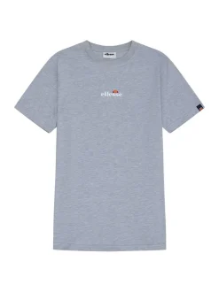 ellesse Herren T-Shirt in hellgrau - Ärmel: kurzarm