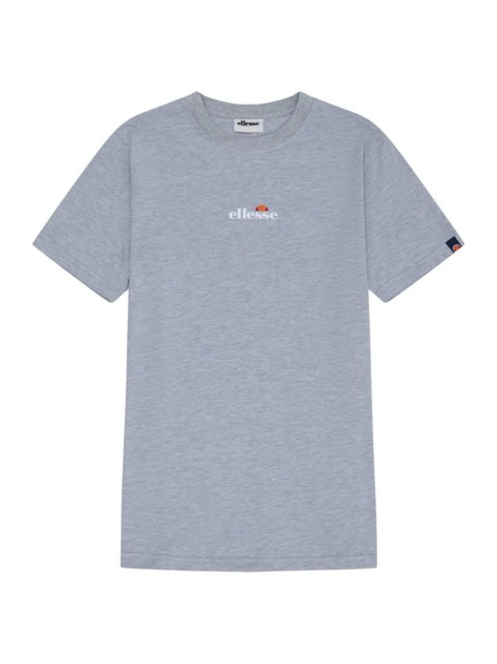 ellesse Herren T-Shirt in hellgrau - Ärmel: kurzarm
