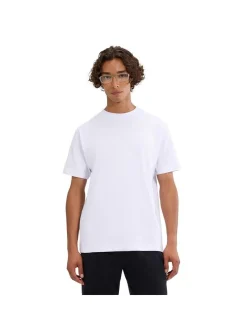 ellesse Herren T-Shirt in weiß - Ausschnitt: Rundhals