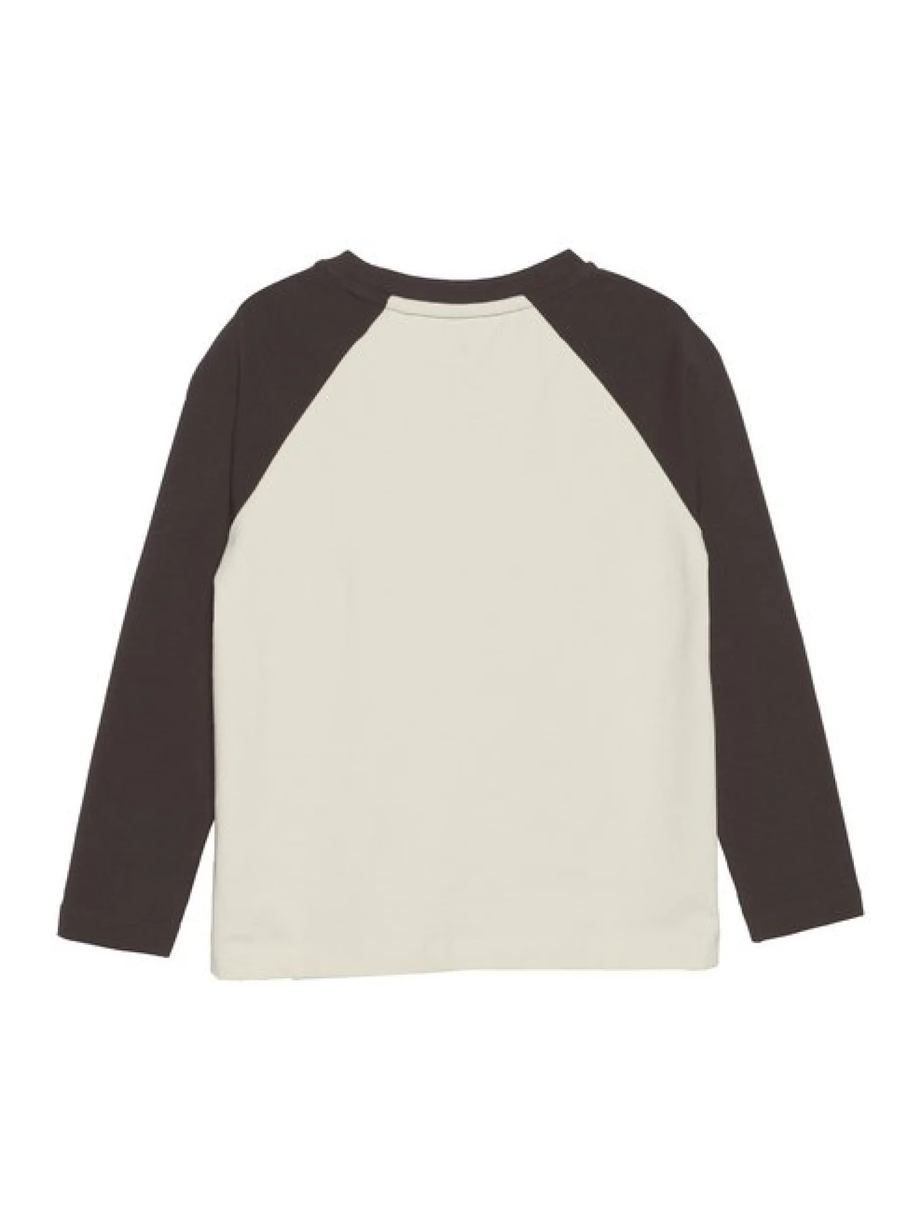 En Fant Jungen Langarmshirt - ENTshirt in sand