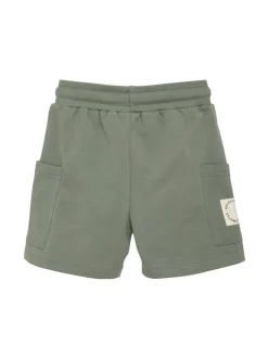 En Fant Jungen Shorts - ENShorts in grün