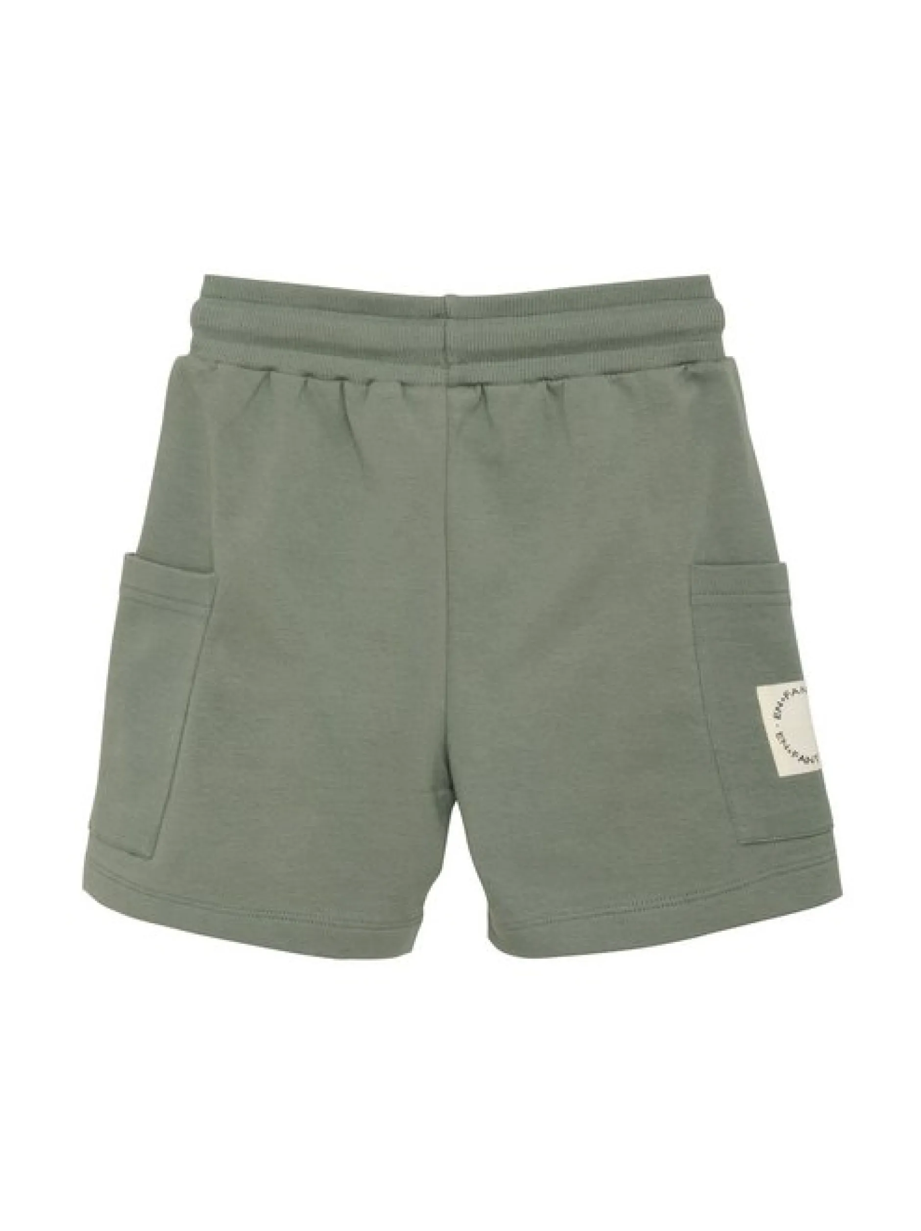 En Fant Jungen Shorts - ENShorts in grün