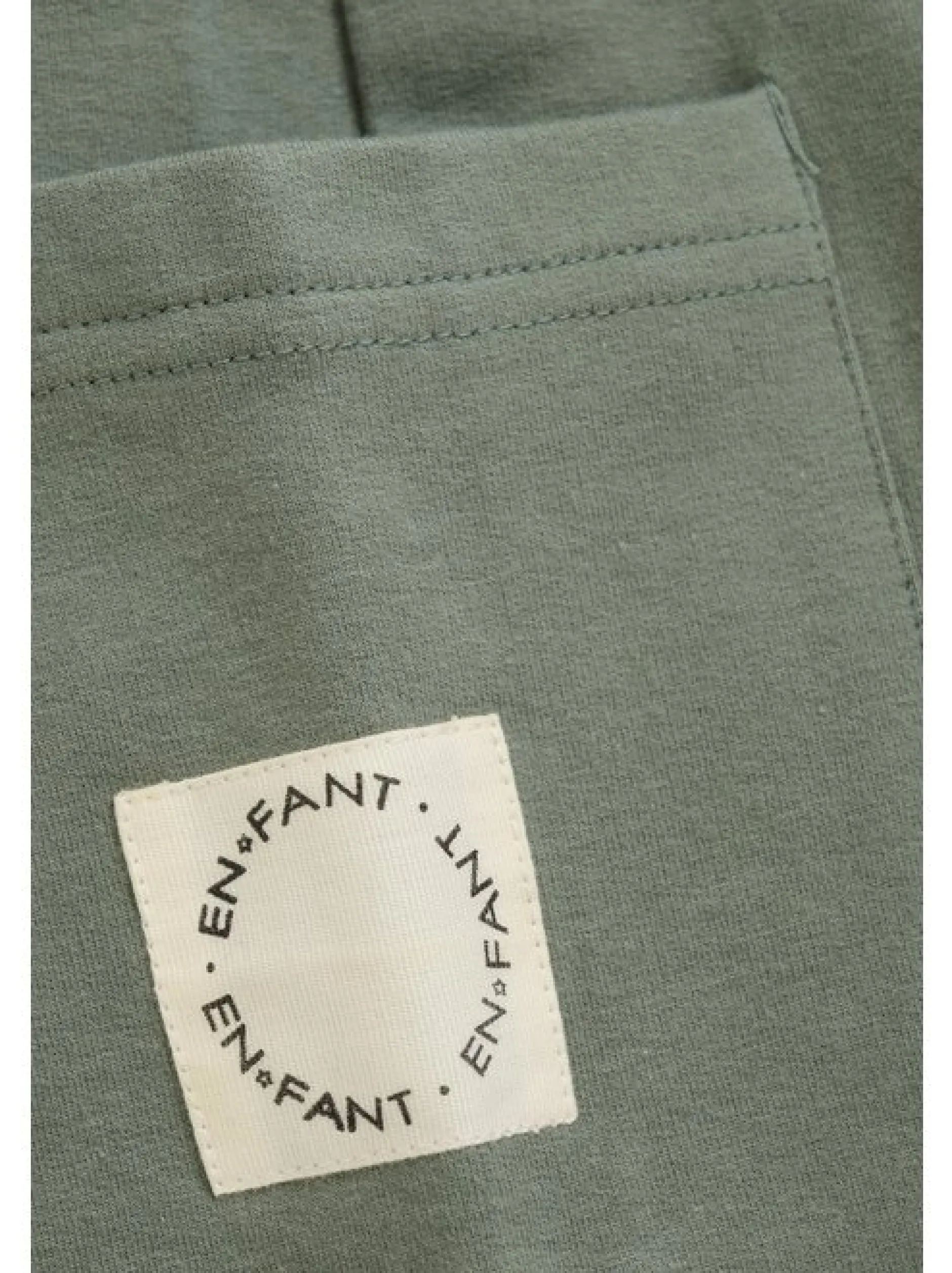 En Fant Jungen Shorts - ENShorts in grün
