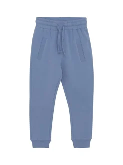 En Fant Jungen Sweathose - ENSweatpants in blau