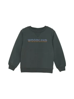 En Fant Jungen Sweatshirt in tanne