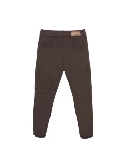 En Fant Mädchen Cargohose - ENPants in braun