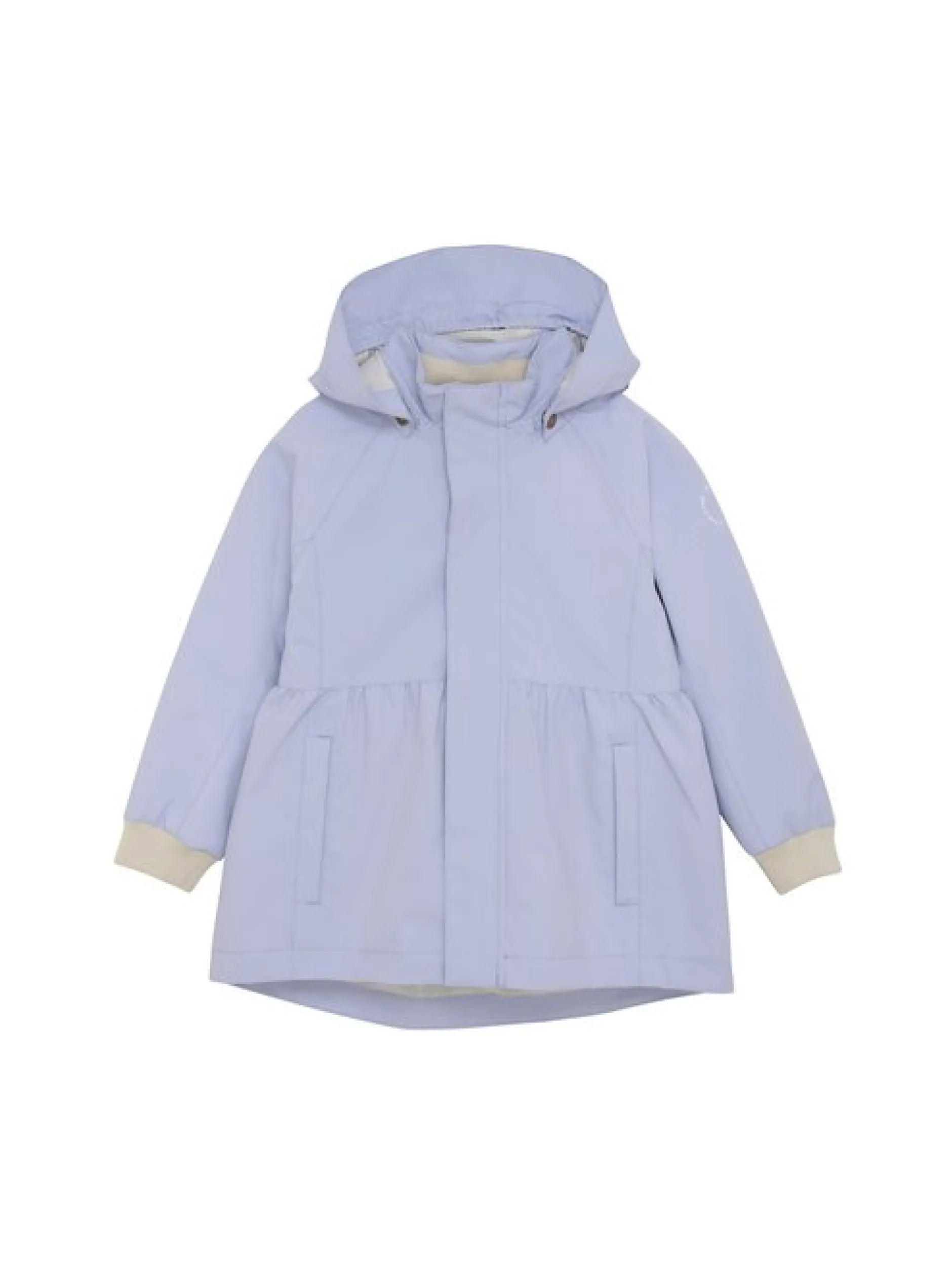 En Fant Mädchen Softshelljacke - ENJacket in lila