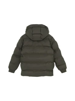 En Fant Mädchen Steppjacke - ENJacket in oliv