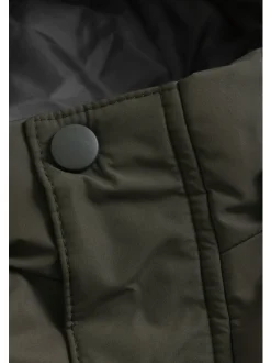 En Fant Mädchen Steppjacke - ENJacket in oliv