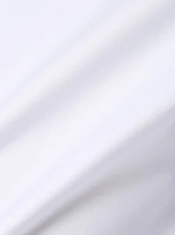 Eterna Slim Fit Herren Hemd Bügelfrei in weiß
