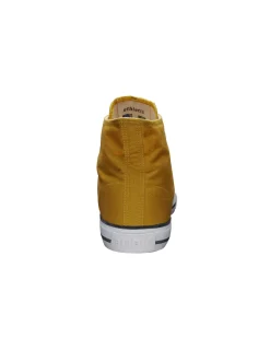 Ethletic Unisex Canvas Sneaker in gelb